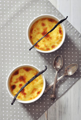 Creme brulee
