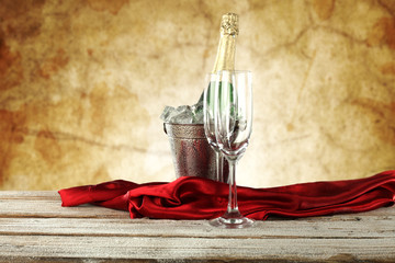 champagne