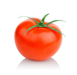 ripe tomato