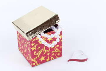 Geschenk aus Liebe