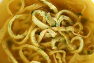 Fl&auml;dlesuppe