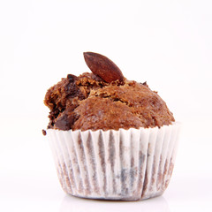 Chocolate muffin