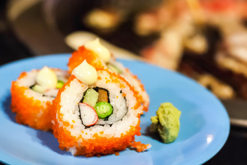 california roll