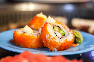 california roll