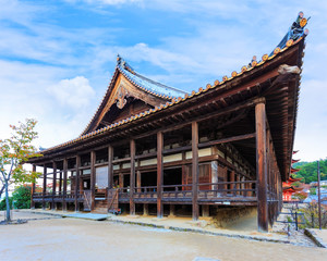 Toyokuni Shrine in Miyajima