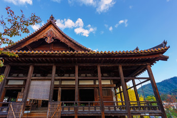 Toyokuni Shrine in Miyajima
