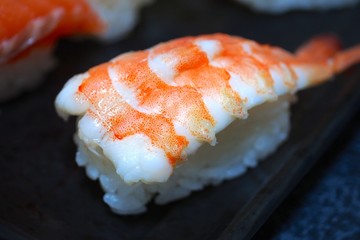 エビの寿司