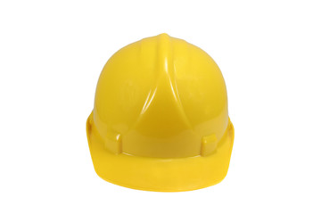 Fototapeta premium Yellow Hardhat