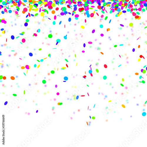 "Konfetti Karte" Stockfotos und lizenzfreie Bilder auf Fotolia.com
