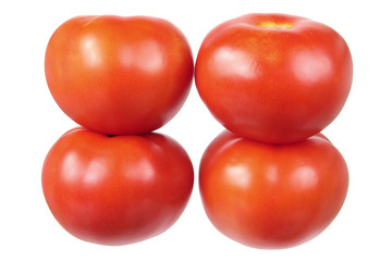 Stack of Tomatoes
