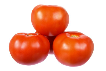 Stack of Tomatoes