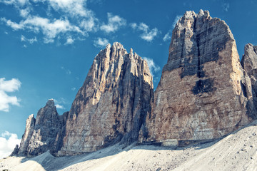 Tre cime di lavaredo