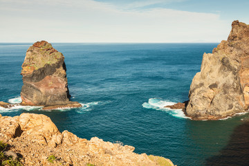 East coast of Madeira island - Ponta de Sao Lourenco