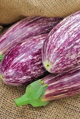 Melanzane striate © Sergiogen