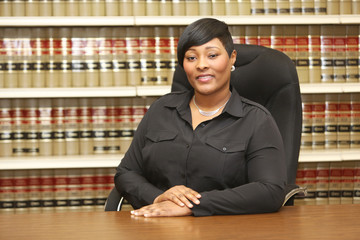 Woman Lawyer