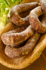 Salsicce sarde