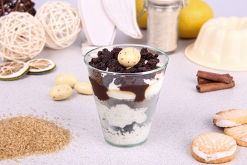 Pudding Cup