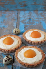 easter sweet tartlets