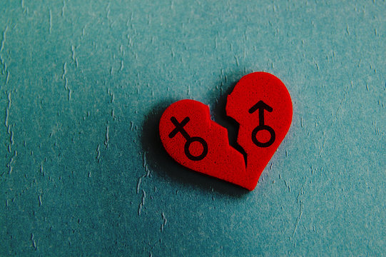 gender heart