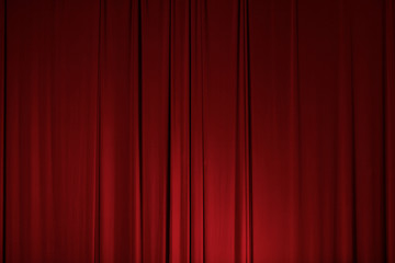 Stage Theater Drape Curtain Element