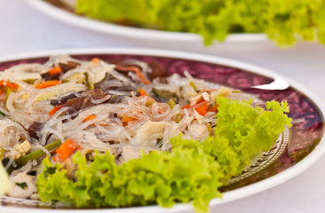 Thai food