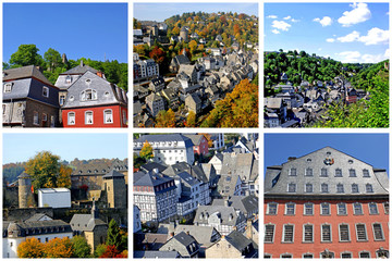 Impressionen von MONSCHAU ( Eifel )
