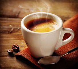 Coffee Espresso. Cup Of Coffee