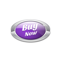 Buy Now Violet Vector Icon Button