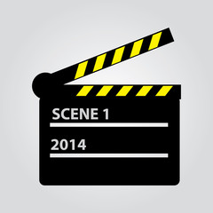 Naklejka premium film flap eps10