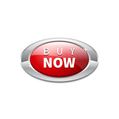 Buy Now Red Vector Glossy Icon Button