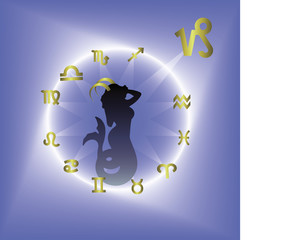 zodiac sign - Capricorn