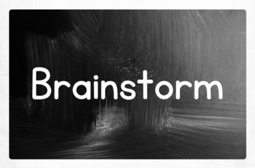 brainstorm concept