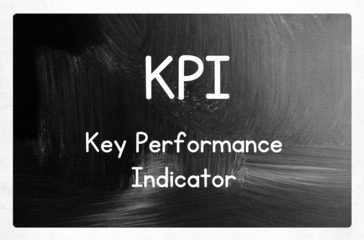 kpi - key performance indicator