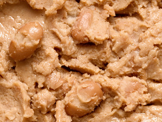 refried beans