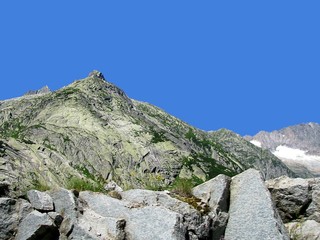 Fototapeta premium alpes