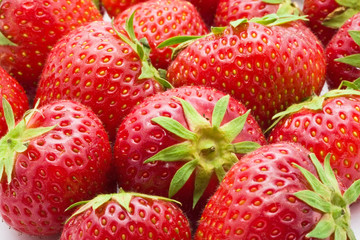 Strawberries