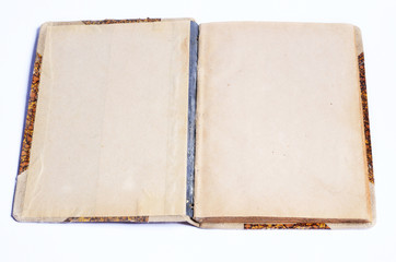 Naklejka premium old book