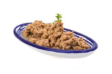 Canned Tuna fillet