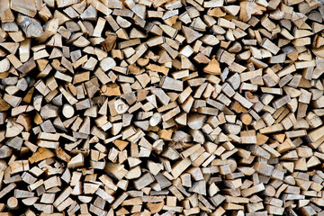 holzstapel