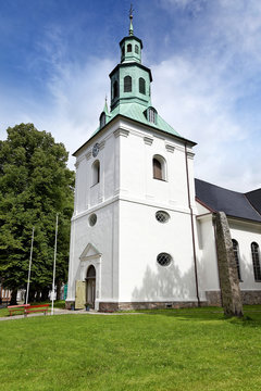 Østre Fredrikstad Kirche