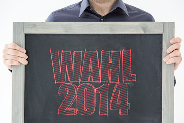 wahl 2014