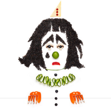 Fruity Pierrot.