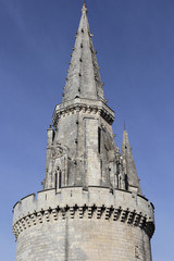 La Rochelle tour de la lanterne