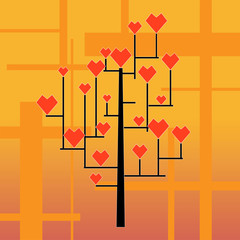 Tree of love