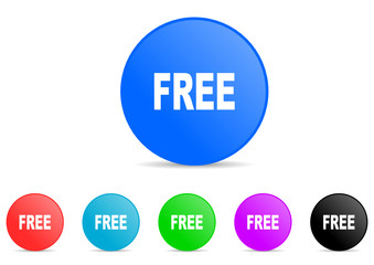free icon vector set