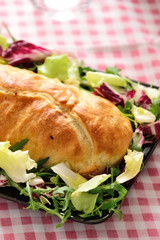 Polpettone di carne in crosta