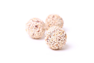 candys on white
