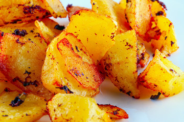 Fried Potatoes