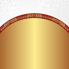 gold wbackground