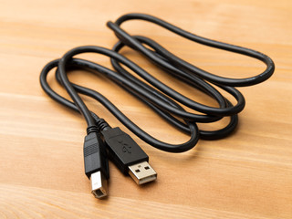 USB terminal
